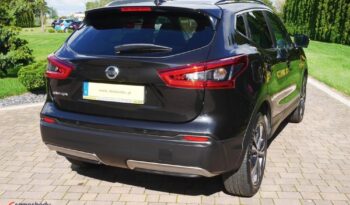 Nissan Qashqai full