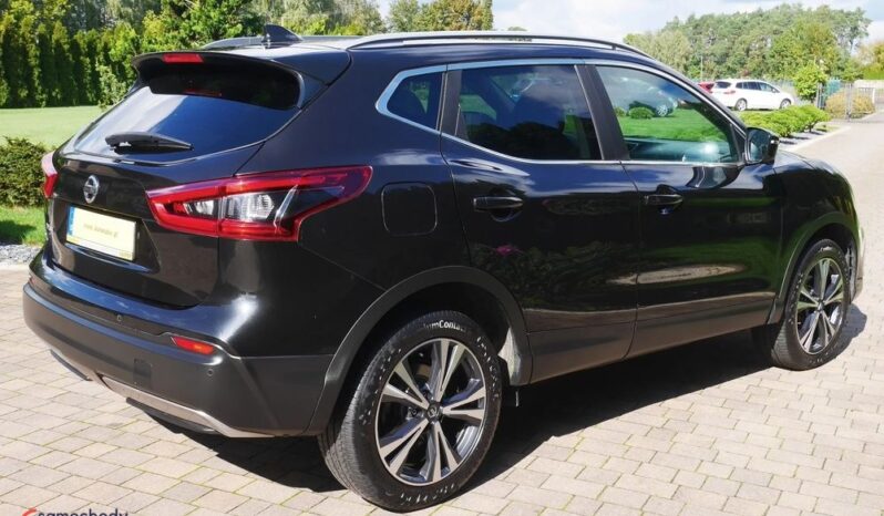 Nissan Qashqai full