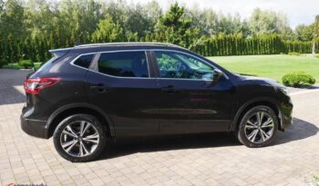 Nissan Qashqai full