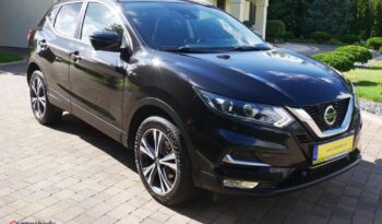 Nissan Qashqai full