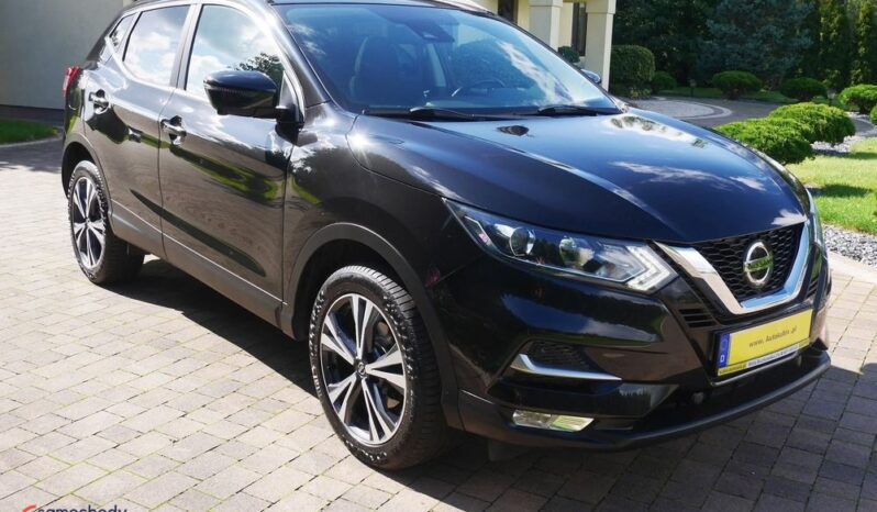 Nissan Qashqai full