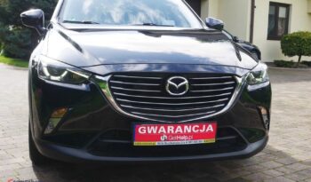 Mazda CX-3 SKYACTIV-D 105 AWD Sports-Line full