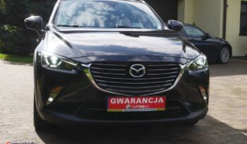 Mazda CX-3 SKYACTIV-D 105 AWD Sports-Line full