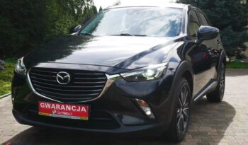 Mazda CX-3 SKYACTIV-D 105 AWD Sports-Line full