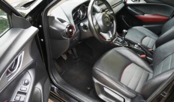 Mazda CX-3 SKYACTIV-D 105 AWD Sports-Line full