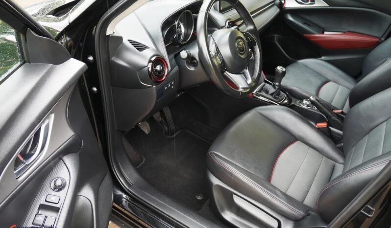 Mazda CX-3 SKYACTIV-D 105 AWD Sports-Line full