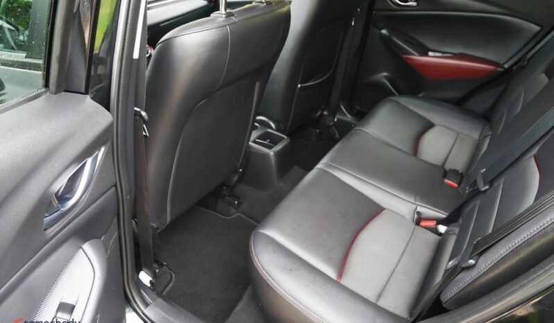 Mazda CX-3 SKYACTIV-D 105 AWD Sports-Line full