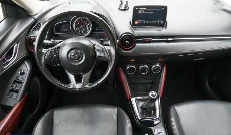 Mazda CX-3 SKYACTIV-D 105 AWD Sports-Line full
