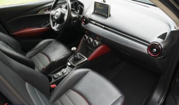 Mazda CX-3 SKYACTIV-D 105 AWD Sports-Line full