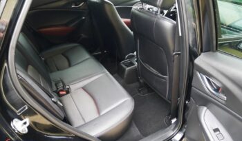 Mazda CX-3 SKYACTIV-D 105 AWD Sports-Line full