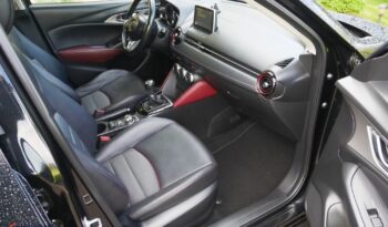 Mazda CX-3 SKYACTIV-D 105 AWD Sports-Line full