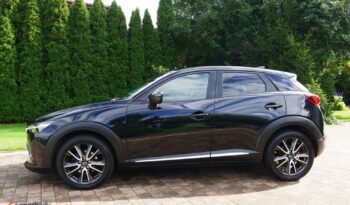 Mazda CX-3 SKYACTIV-D 105 AWD Sports-Line full