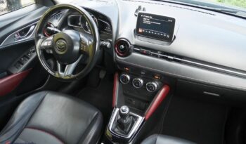 Mazda CX-3 SKYACTIV-D 105 AWD Sports-Line full