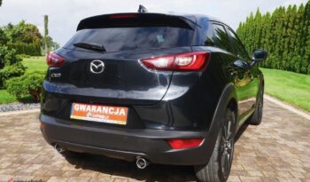 Mazda CX-3 SKYACTIV-D 105 AWD Sports-Line full