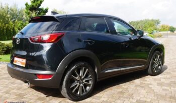 Mazda CX-3 SKYACTIV-D 105 AWD Sports-Line full