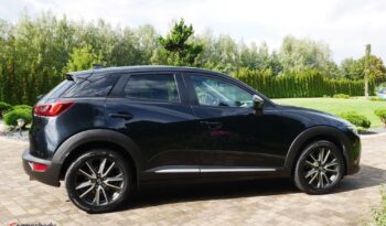 Mazda CX-3 SKYACTIV-D 105 AWD Sports-Line full