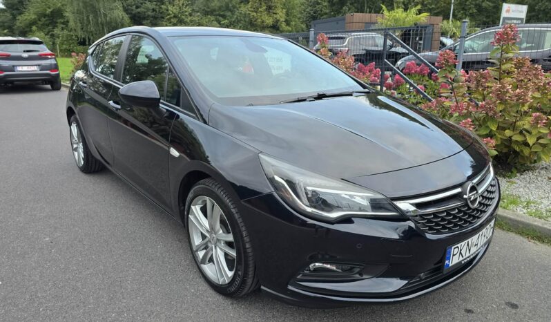 Opel Astra 1.4 Benzyna 125KM full