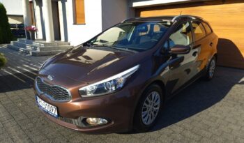 Kia Ceed 1.6 GDI Spirit full