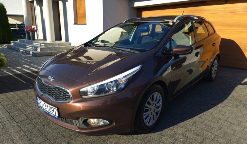 Kia Ceed 1.6 GDI Spirit full