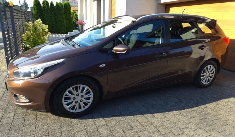 Kia Ceed 1.6 GDI Spirit full