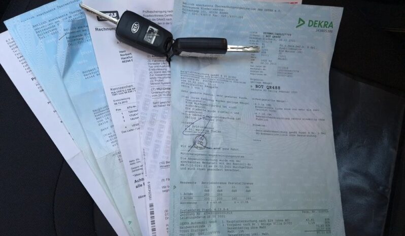 Kia Ceed 1.6 GDI Spirit full