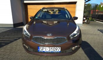 Kia Ceed 1.6 GDI Spirit full