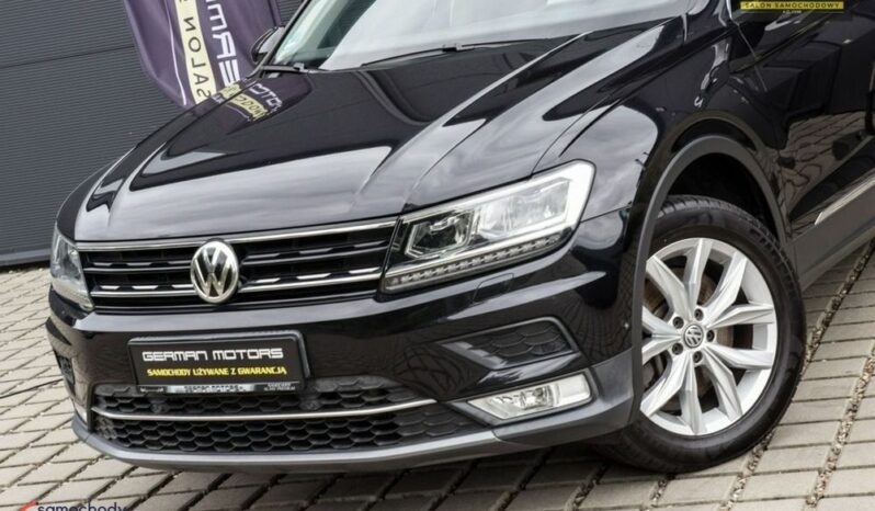 Volkswagen Tiguan 2.0TSI DSG HIGHLINE full