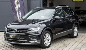 Volkswagen Tiguan 2.0TSI DSG HIGHLINE full