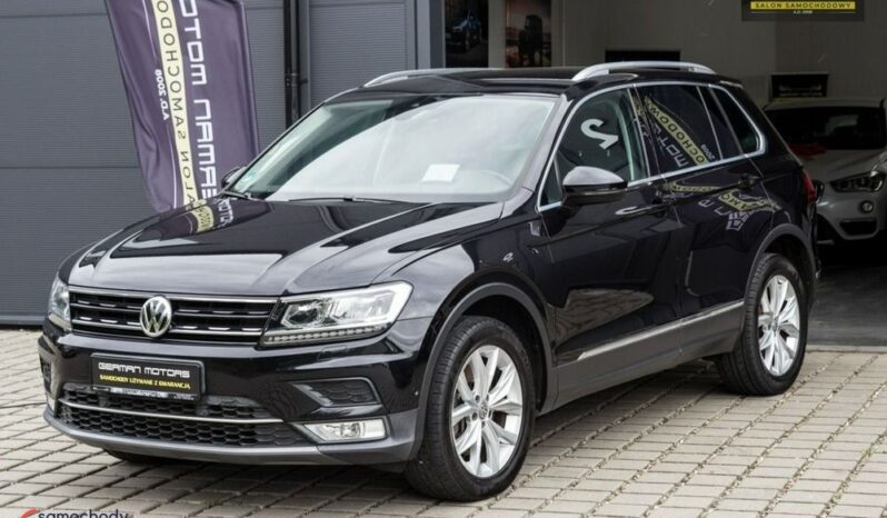 Volkswagen Tiguan 2.0TSI DSG HIGHLINE full