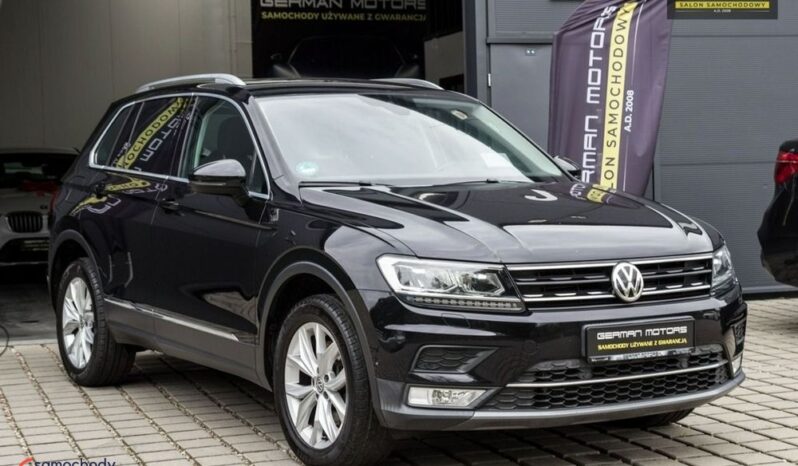 Volkswagen Tiguan 2.0TSI DSG HIGHLINE full