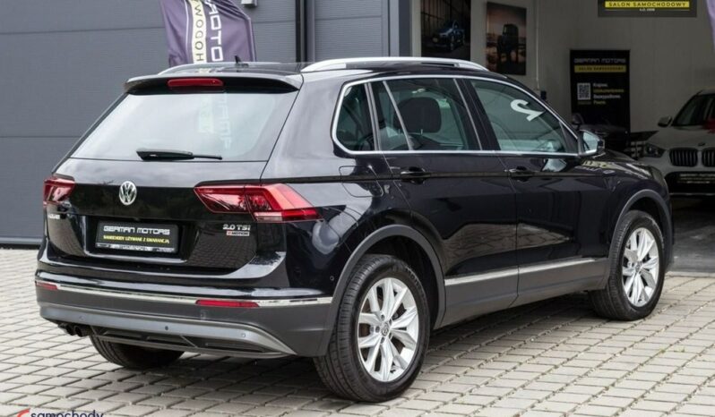 Volkswagen Tiguan 2.0TSI DSG HIGHLINE full