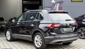 Volkswagen Tiguan 2.0TSI DSG HIGHLINE full