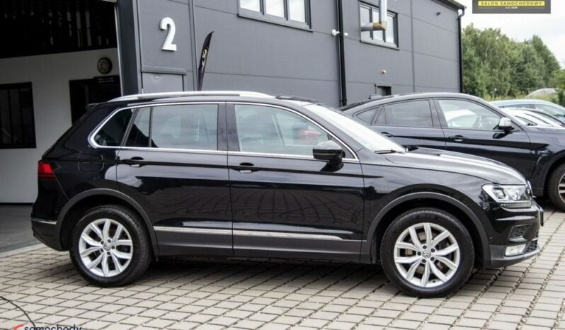 Volkswagen Tiguan 2.0TSI DSG HIGHLINE full
