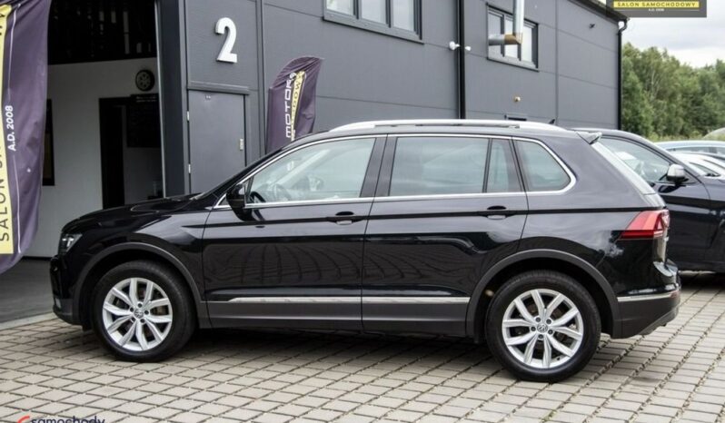 Volkswagen Tiguan 2.0TSI DSG HIGHLINE full
