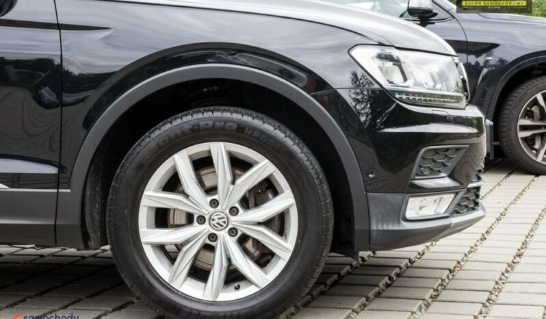 Volkswagen Tiguan 2.0TSI DSG HIGHLINE full