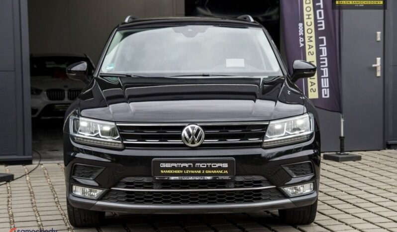 Volkswagen Tiguan 2.0TSI DSG HIGHLINE full