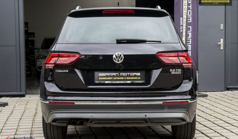 Volkswagen Tiguan 2.0TSI DSG HIGHLINE full