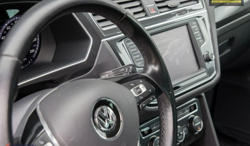 Volkswagen Tiguan 2.0TSI DSG HIGHLINE full