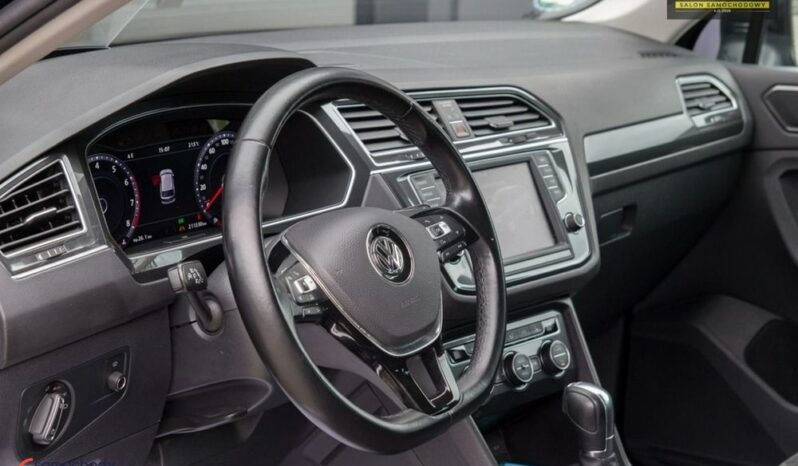Volkswagen Tiguan 2.0TSI DSG HIGHLINE full