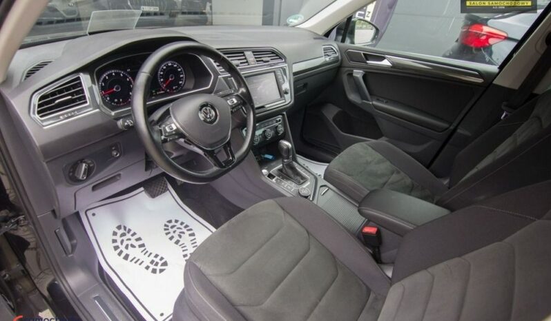 Volkswagen Tiguan 2.0TSI DSG HIGHLINE full