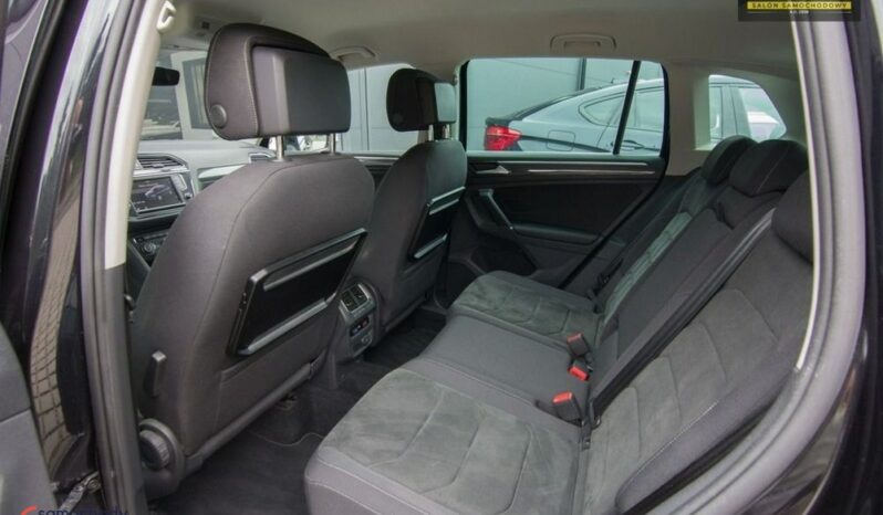 Volkswagen Tiguan 2.0TSI DSG HIGHLINE full