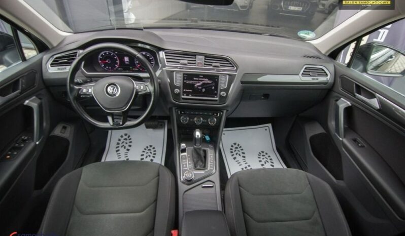 Volkswagen Tiguan 2.0TSI DSG HIGHLINE full