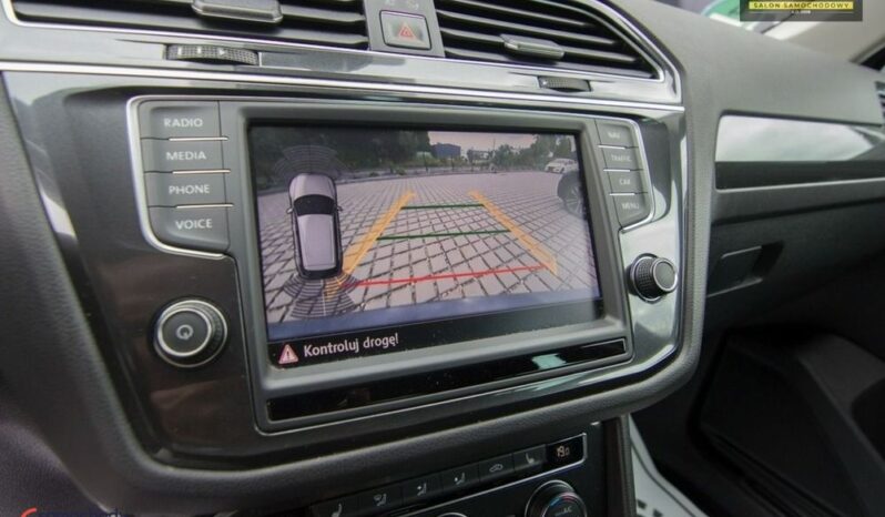 Volkswagen Tiguan 2.0TSI DSG HIGHLINE full