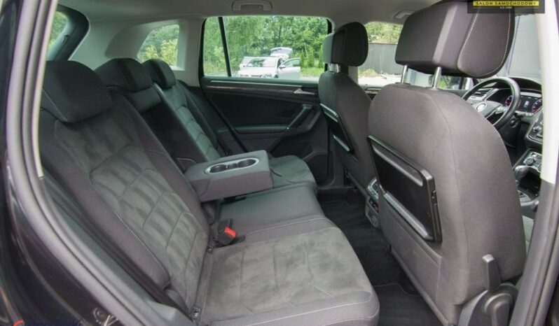 Volkswagen Tiguan 2.0TSI DSG HIGHLINE full