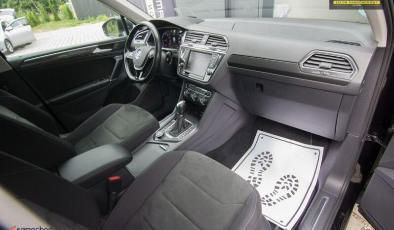 Volkswagen Tiguan 2.0TSI DSG HIGHLINE full