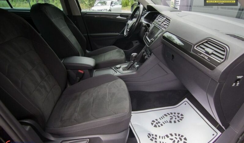 Volkswagen Tiguan 2.0TSI DSG HIGHLINE full