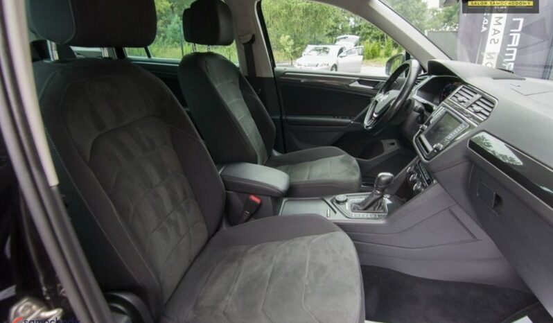 Volkswagen Tiguan 2.0TSI DSG HIGHLINE full