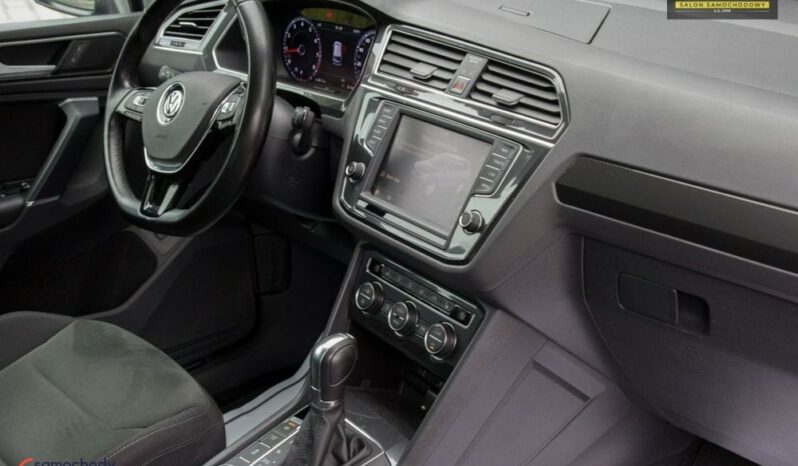 Volkswagen Tiguan 2.0TSI DSG HIGHLINE full