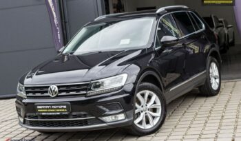 Volkswagen Tiguan 2.0TSI DSG HIGHLINE full