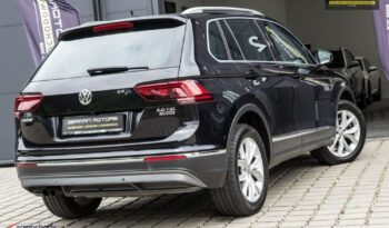 Volkswagen Tiguan 2.0TSI DSG HIGHLINE full